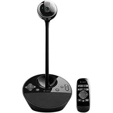 logitech Conference Cam BCC950 schwarz schwenkbar Full-HD