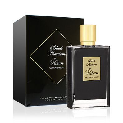 Kilian Black Phantom Memento Mori EDP mit Coffret 50ml für Frauen