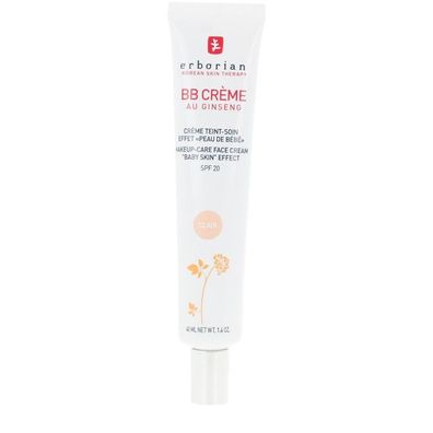 BB krém SPF 20 (BB Creme Make-up Care Face Cream) 40ml - Shade: Clair