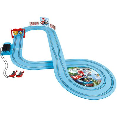 Carrera FIRST Nintendo Mario Kart, Rennbahn (Mario und Luigi)