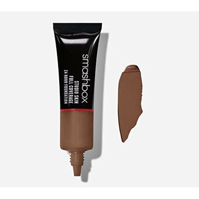 Smashbox Studio Haut Full Coverage 24 Hour Foundation 4.4 Deep Cool & Reddish 30ml