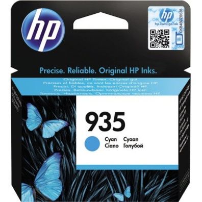 HP Druckerpatrone 935 (C2P20AE) cyan