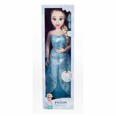 Disney Gefrorene Elsa Puppe 80cm