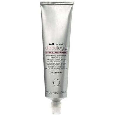 Decologic Total Roots Silk Proteins Hair Lightening Cream 50 g