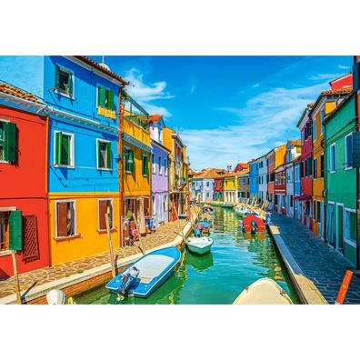 Castorland Puzzle Farben der Burana 1000 Teile