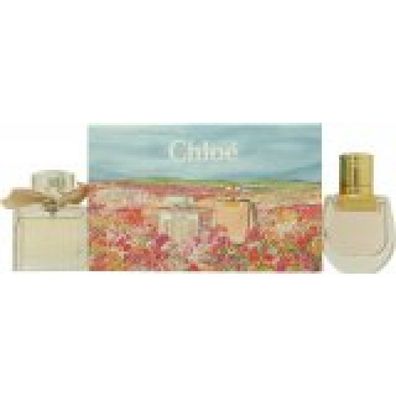 Chloé Gift Set 20ml Chloé Eau de Parfum + 20ml Nomade EDP