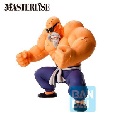 Dragon Ball Meister Roshi Training Abschnitt Ichibansho Figur 21cm