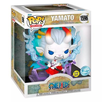POP-Figur Deluxe One Piece Yamato Exklusiv