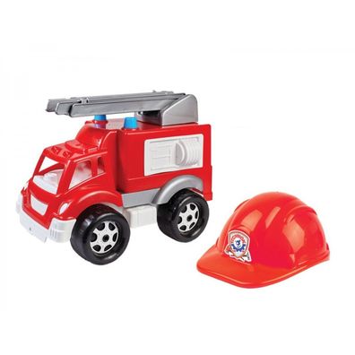 Technok TechnoK Feuerwehrauto für Kleinkinder TEH3978 03978