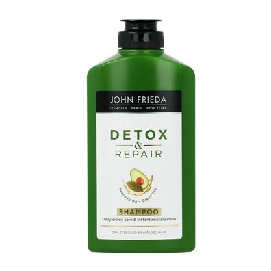 Detox & Repair Avocado-Öl-Haar-Trockenshampoo zum Reparieren 250 ml