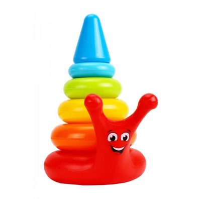 Technok Pyramidenpuzzle für Kleinkinder 5255
