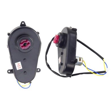 Leantoys Silnik + przekladnia 12V 6000RPM SX1818