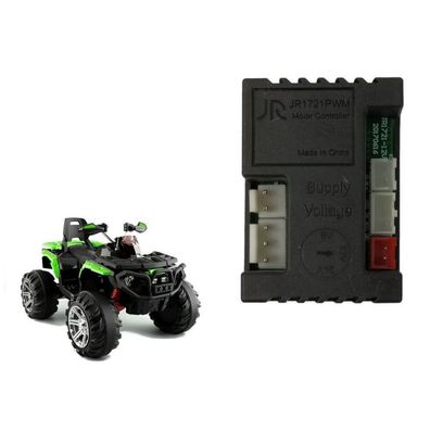 Leantoys Modulsteuerung JR1721PWM für das Elektroquad BBH 3588 ATV
