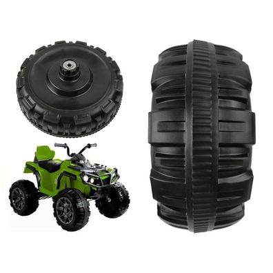 Leantoys Hinterrad für Elektroquad BDM0909 BDM906