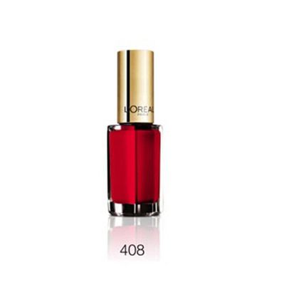 L'Oréal Professionnel Color Riche Le Vernis Nail Polish 408 Exquisite Scarlet 5 ml