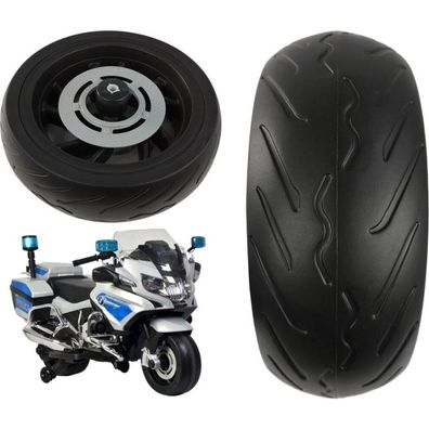 Leantoys Vorderrad für Elektromotorrad BMW R1200