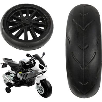 Leantoys Hinterrad für Motorrad BMW S1000 JT528