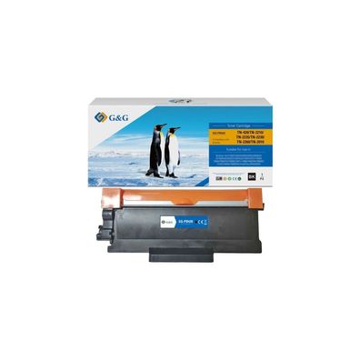 G&G Toner kompatibel mit Brother TN-2210