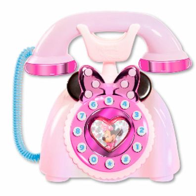 Disney Minnie Ring Me Drehtelefon