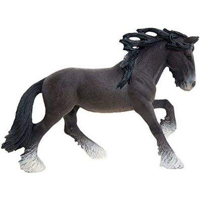 Schleich Farm World Shire Hengst, Spielfigur