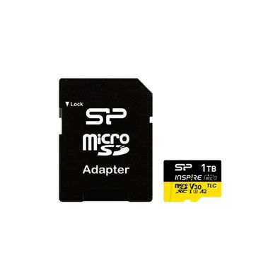 Silicon Power Inspire 1TB TLC R/W 170/150 MB/s DDR200 V30