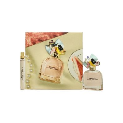 Marc Jacobs Perfect Geschenkset 50ml EDP + 10ml EDP