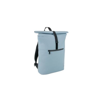 Mobilis Rolltop Backpack 14-16'' Light Blue 16L