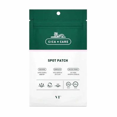 VT Cosmetics Cica Care Spot Patch 48 Stück
