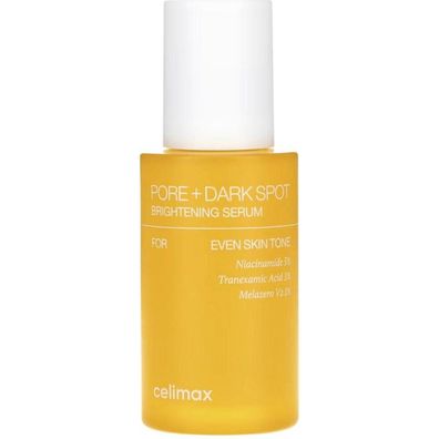 Celimax Celimax Pore+ Dark Spot Brightening Serum