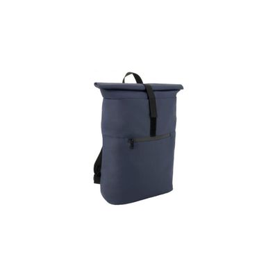 Mobilis Rolltop Backpack 14-16'' Dark Blue 16L