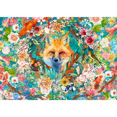 ENJOY Puzzle Mrs. Lily 1000 Teile