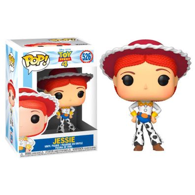 POP-Figur Disney Toy Story 4 Jessie