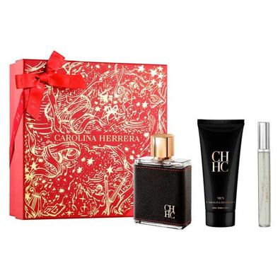 Carolina Herrera CH Edit Edit Etui für Herren, 100 ml, + Geschenk