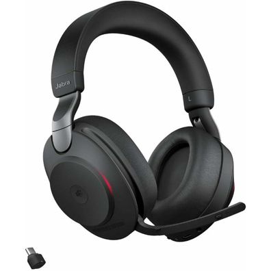 Jabra Jabra Evolve2 85 MS Stereo Headset (28599-999-889) (28599999889)