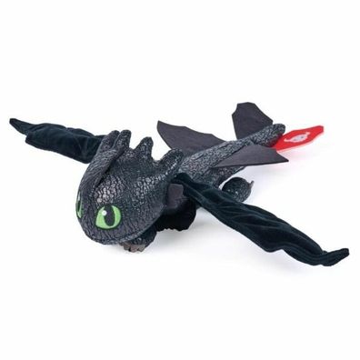 Spinmaster Dragons Movie - Hugging Ohnezahn