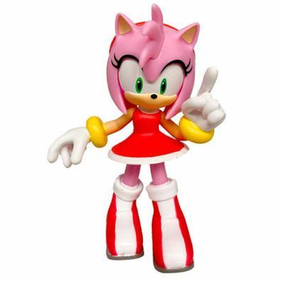 Sonic the Hedgehog Amy Rose Figur