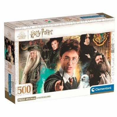 Harry Potter Puzzle 500Stück