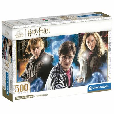 Harry Potter Puzzle 500Stück