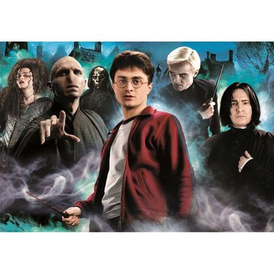 Harry-Potter-Puzzle 1000Stück
