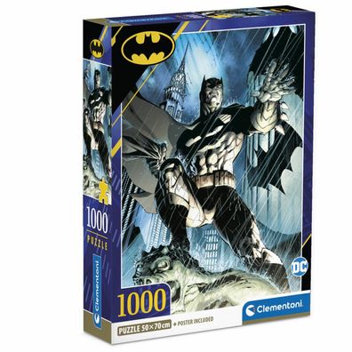 DC Comics Batman-Puzzle 1000Stück