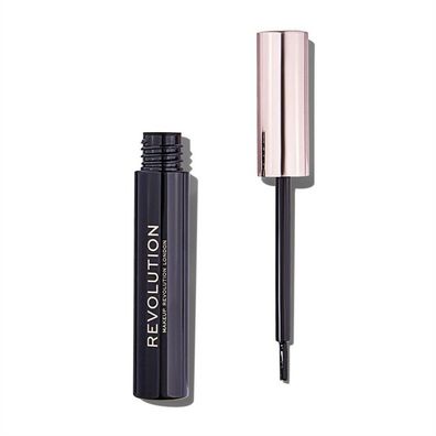 Makeup Revolution Eyebrow Brow Tint Dark Brown