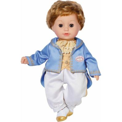 ZAPF Creation Baby AnnabellÂ #174; Little Sweet Prince 36 cm, Puppe