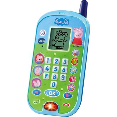 VTech Peppas Lerntelefon, Lerncomputer