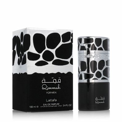 Lattafa Qimmah For Men Eau de Parfum für Herren 100 ml