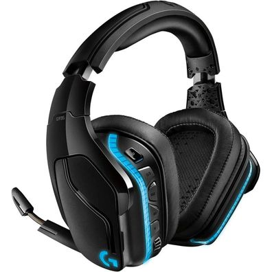 logitech G935 Wireless-Headset schwarz
