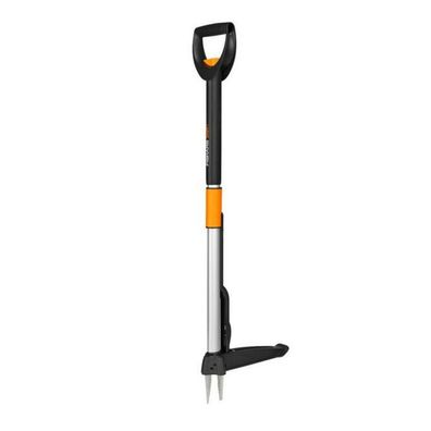 Fiskars Fiskars Smartfit Telescopic Weed Puller black silver (1020125)