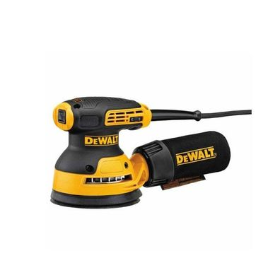 DEWALT Exzenterschleifer DWE6423 (gelb/schwarz)