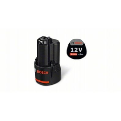 Bosch Bosch Akku GBA 12 Volt / 3,0 Ah Professional - 1600A00X79