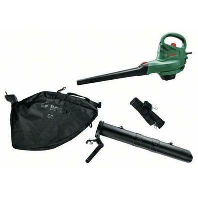 Bosch Bosch Garden Vacuum Cleaner Universal GardenTidy 2300W green black (06008B1002)