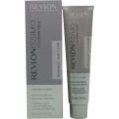 Revlon Revlonissimo Colorsmetique 60ml Cream - 8.21 Light Iridescent Ash Blonde
